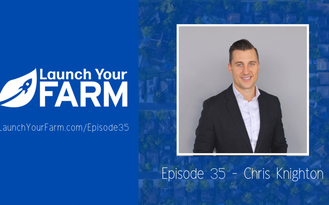 Raise The Bar And Raise Your Income! – Chris Knighton