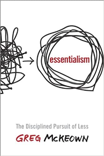Essentialism - Launch Your Farm