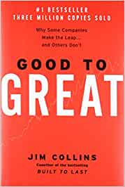 Good To Great - Jim Collins - Launch Your Farm