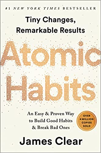 Atomic Habits - Launch Your Farm - Kris Durbin