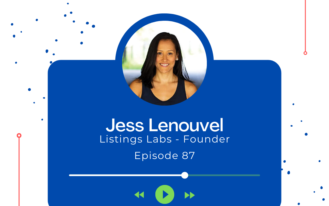 How To Make More Money With Less Hustle – Jess Lenouvel