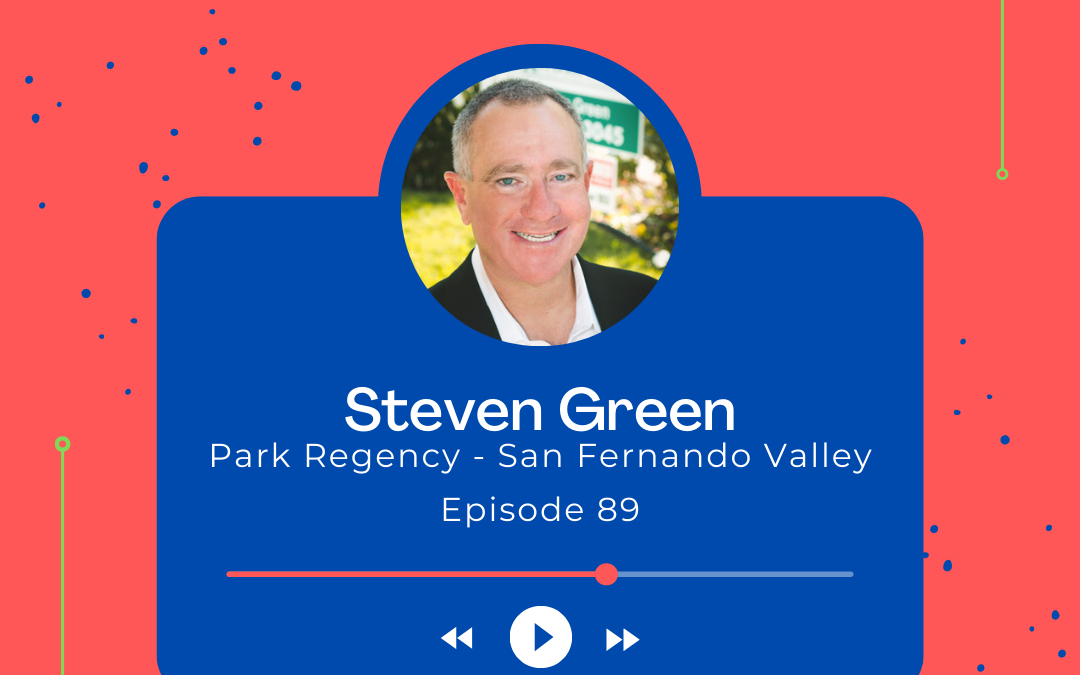 Lessons From A Door Knocking Legend – Steven Green