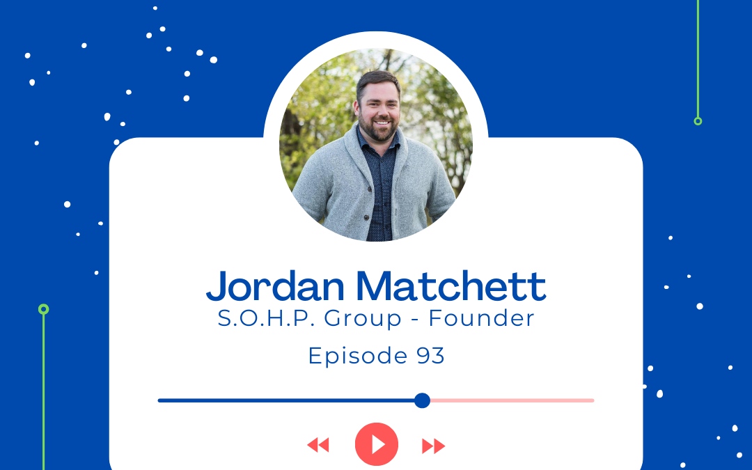 How To Turn Your Passion Into Profits – Jordan Matchett