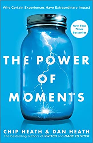 The Power Of Moments - Launch Your Farm - Justin Bosak