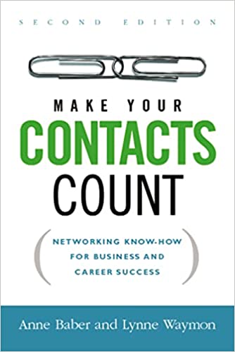 Make Your Contacts Count - Launch Your Farm - Laura Vandette