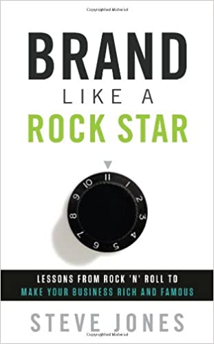Brand Like A Rock Star - Steve Jones - Launch Your Farm - Jeremy Snider