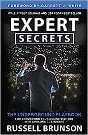 Oliver Borr - Expert Secrets - Russell Brunson - Launch Your Farm