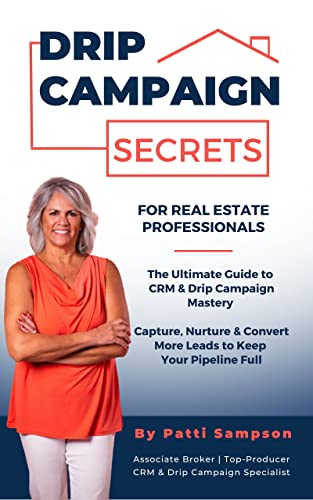 Drip Campaign Secrets - Patti Sampson - Launch Your Farm