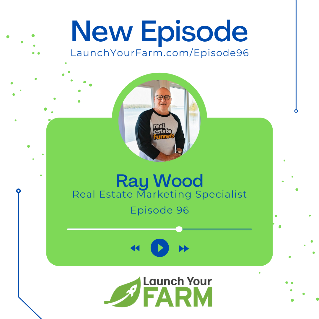 Ray Wood - How to build an outrageously successful pipeline