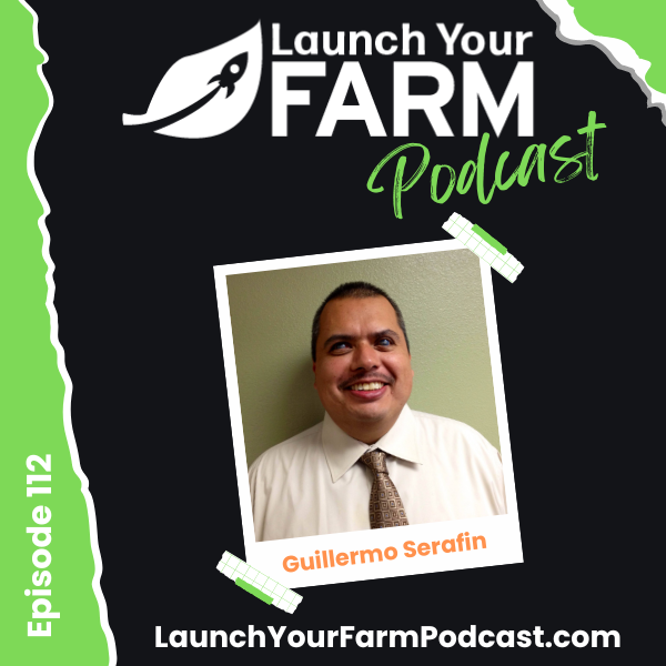 Positioning, Presence, Proximity and Possibility: The 4 P’s Could Change Your Life! – Episode 112 – Guillermo Serafin